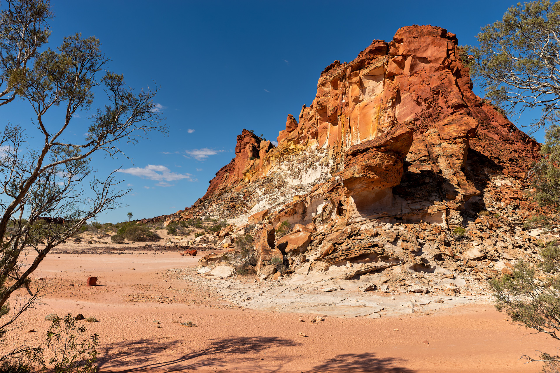 Rainbow Valley Conservation Reserve